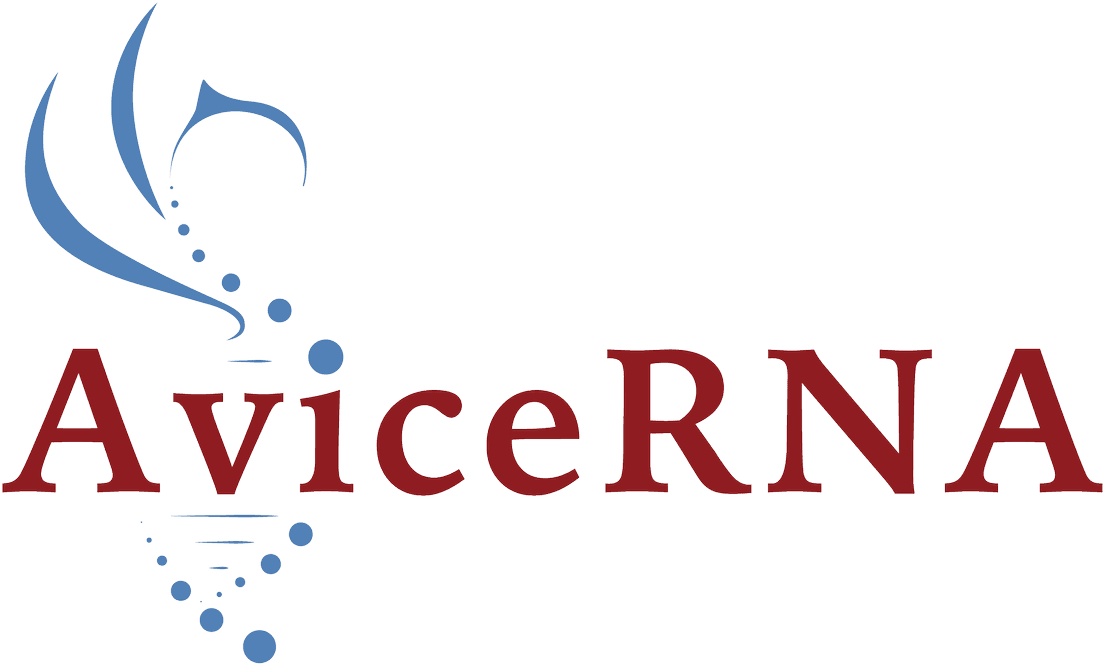 AviceRNA logo